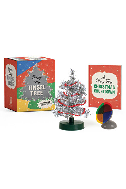 Running Pr Book Publ Copac de beteală micuț-micuț