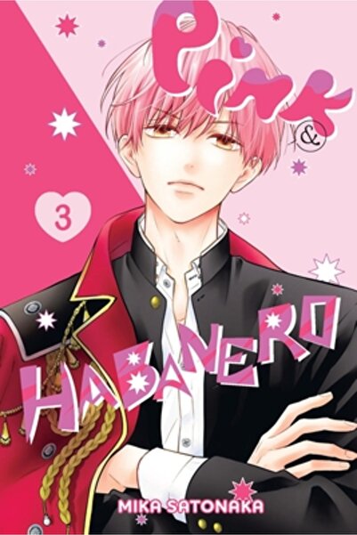 Yen Pr Pink & Habanero, Vol. 3