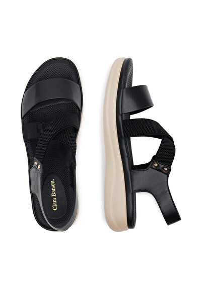 Clara Barson sandals women black