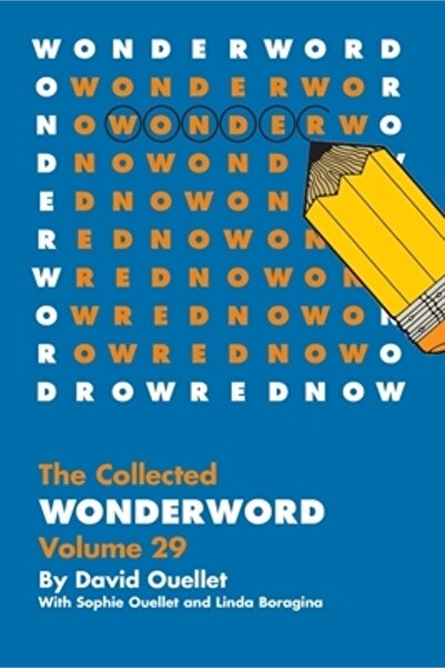 Oxford Univ Pr Wonderword Volumul 29