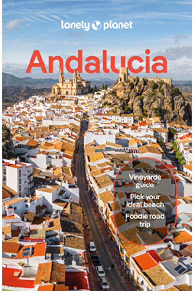 Lonely Planet Pub Lonely Planet Andaluzia