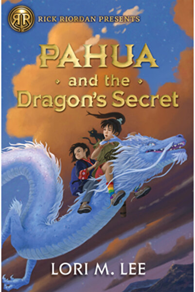 Rick Riordan Presents Pahua și secretul dragonului, un roman de Pahua Moua, C...