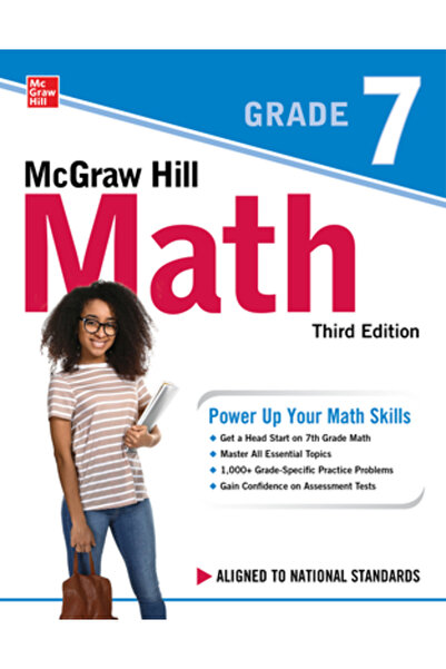 Mcgraw Hill Book Co McGraw Hill Matematică Clasa a VII-a, Ediția a treia