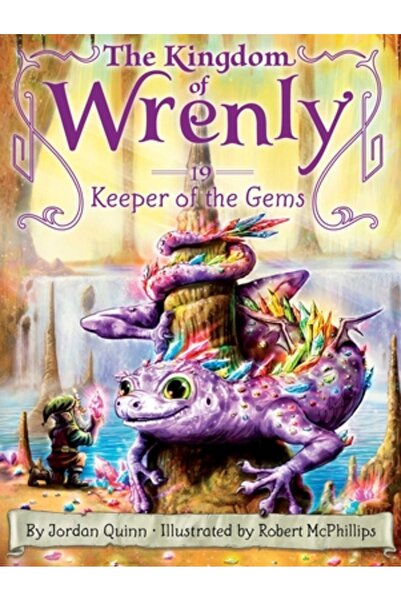 Little Simon Păstrătorul pietrelor prețioase