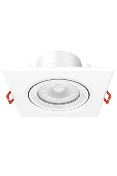 Jupiter 5W COB LED HAREKETLİ SPOT KARE 6500K