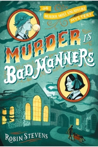 Simon & Schuster Books You Murder Is Bad Manners