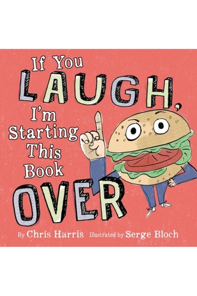 Little Brown Books For Young R Dacă râzi, o iau de la capăt această carte