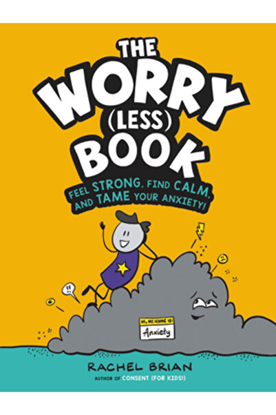 Little Brown & Co Cartea „Fără mai puține griji”: Simte-te puternică, găsește...