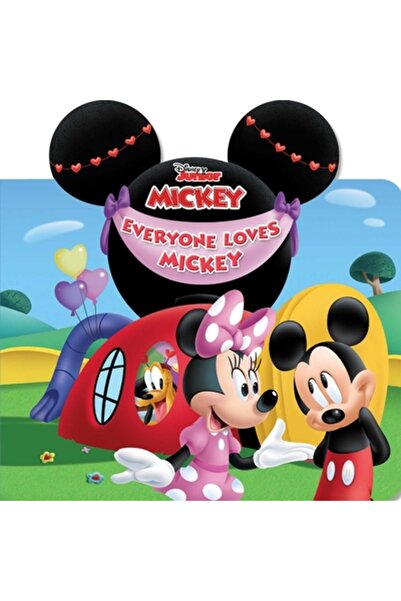 Studio Fun Intl Disney: Toată lumea îl iubește pe Mickey
