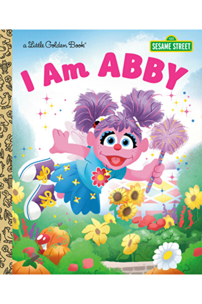 Golden Books Pub Co Inc Eu sunt Abby (Strada Sesame)