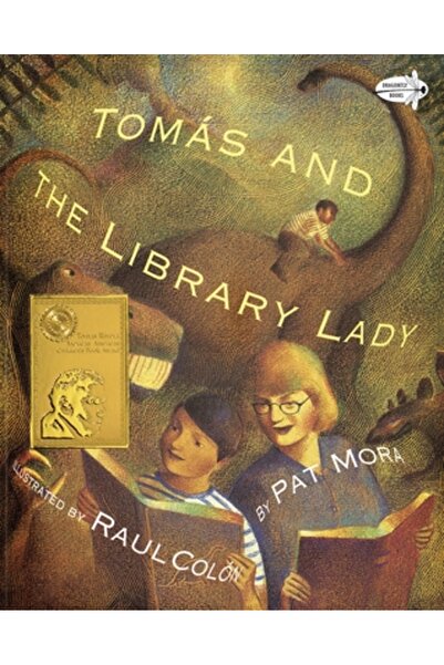 DRAGONFLY BOOKS Tomas și Doamna Bibliotecii