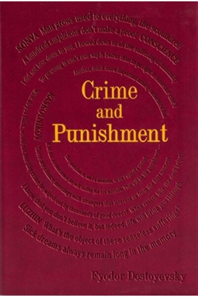 Thunder Bay Pr Crime and Punishment