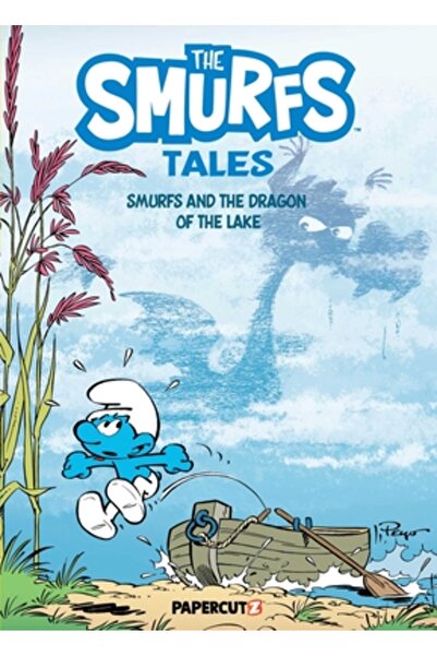 Papercutz Poveștile Ștrumfilor Vol. 12