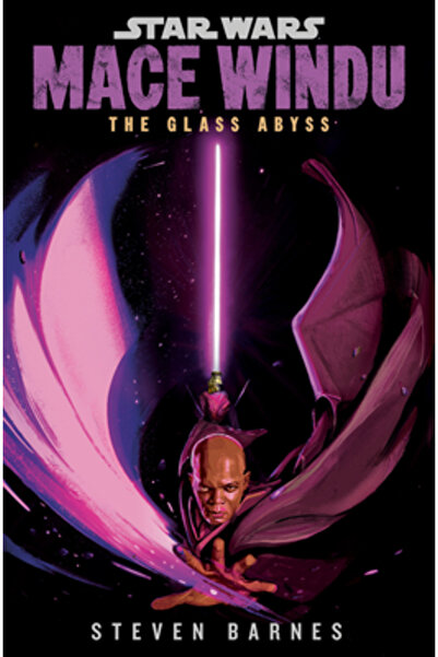 Random House Worlds Star Wars: Mace Windu: The Glass Abyss