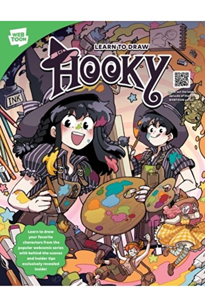 Walter Foster Pub Inc Învață să desenezi Hooky: Învață să desenezi personajel...