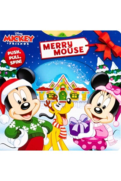 Studio Fun Intl Disney Mickey: Șoricelul Vesel