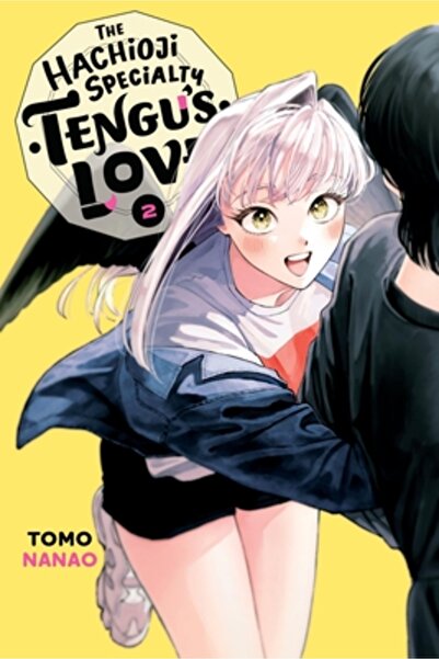 Yen Pr Specialitatea Hachioji: Dragostea lui Tengu, vol. 2