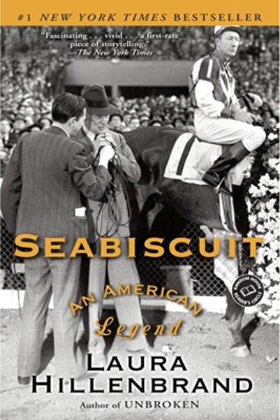 Ballantine Books Seabiscuit: O legendă americană