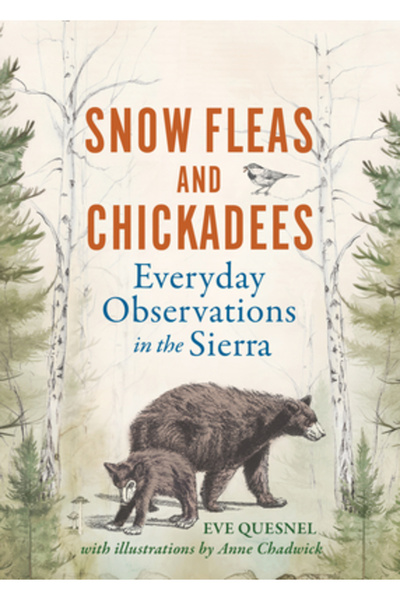 Univ Of Nevada Pr Purici de zăpadă și pițigoi: Observații zilnice în Sierra