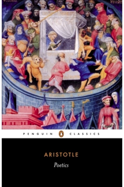 Penguin Books Poetică