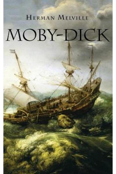 Editorium Moby Dick
