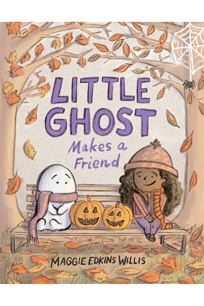 Paula Wiseman Books Mica fantomă își face un prieten