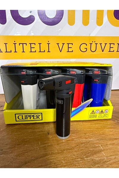 Clipper Pürmüz MAsa Tipi Çakmak