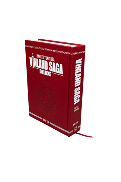 Kodansha Comics Vinland Saga Deluxe 2