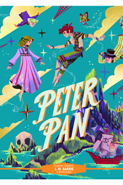 Union Square & Co Începuturi clasice (redactate) Peter Pan