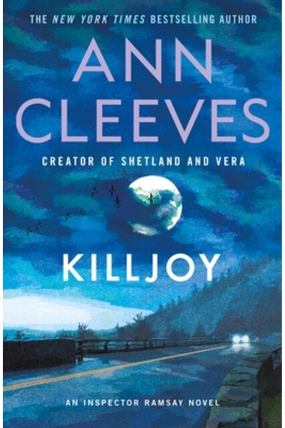 Minotaur Killjoy: Un roman inspectorul Ramsay