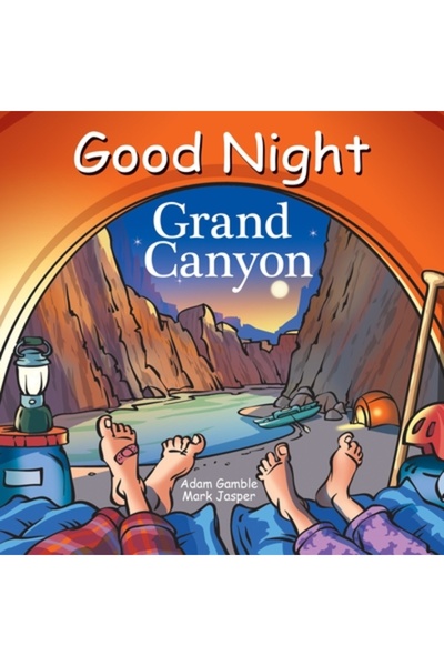 Cambridge Univ Pr Noapte bună, Marele Canion