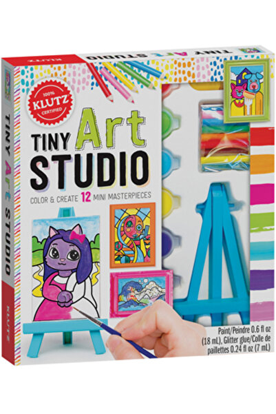 Scholastic Us Mic studio de artă