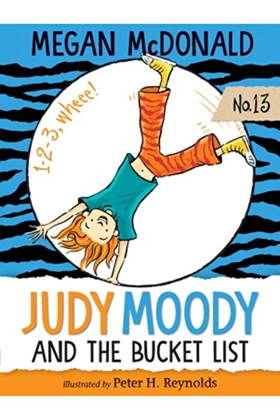 Candlewick Books Judy Moody și lista de dorințe