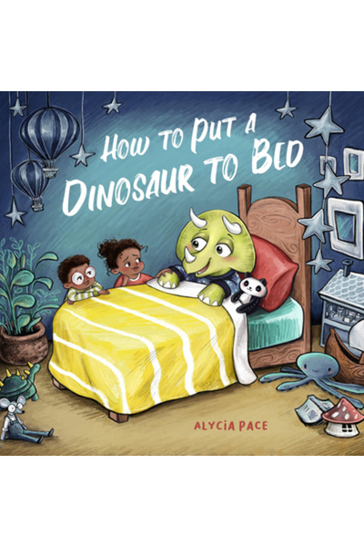 Familius LLC Cum să pui un dinozaur în pat