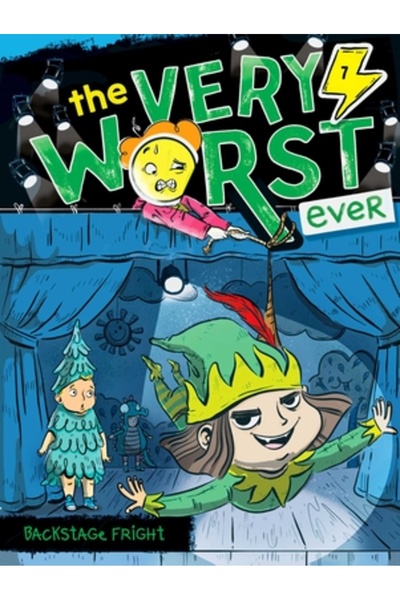 Simon & Schuster Books You Spaimă în culise