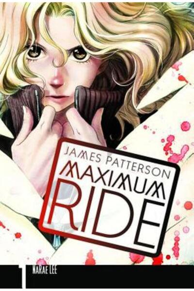 Yen Press Maximum Ride: Manga, Vol. 1