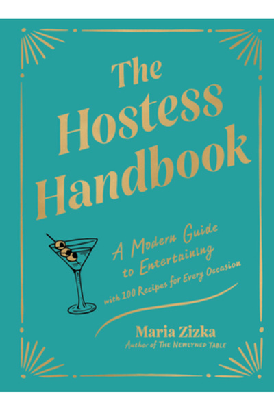 Artisan Manualul gazdei: Un ghid modern pentru a primi oaspeți cu stil și ușu...