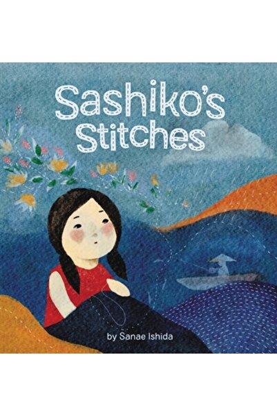 Worthy Kids Cusăturile lui Sashiko