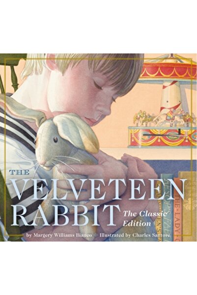 Kessinger Pub Llc Iepurele de catifea: Ediția clasică