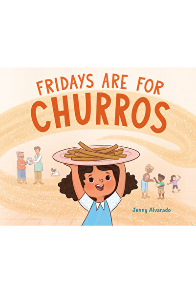 Holiday House Inc Vinerea este pentru churros