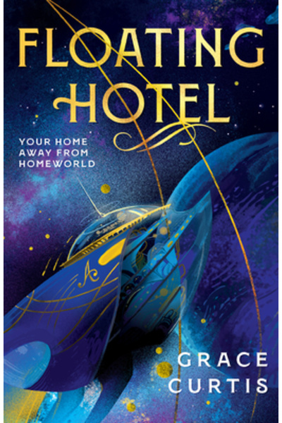 Daw Books Hotel plutitor