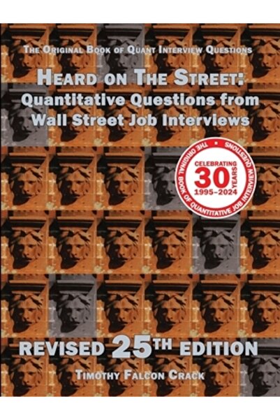 Timothy Crack Auz pe stradă: Întrebări cantitative din interviurile de angaja...
