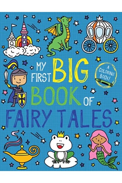 Little Bee Books Prima mea mare carte de basme