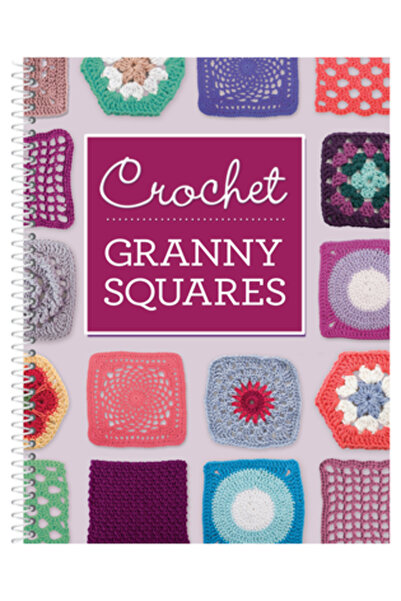 Pubn Intl Pătrate Granny Croșetate