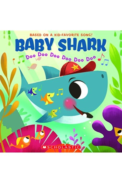 Cartwheel Books Pui de rechin: Doo Doo Doo Doo Doo Doo