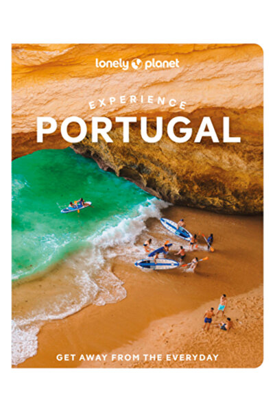 Lonely Planet Pub Lonely Planet Experience Portugalia