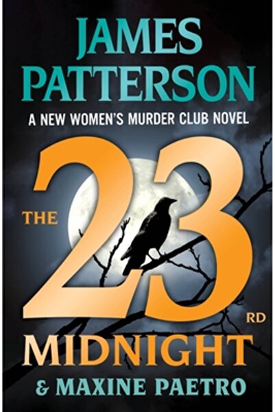 Grand Central Publ A 23-a miez de noapte: Dacă nu ați citit Clubul crimelor d...