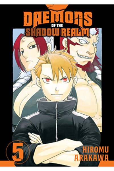 Square Enix Demonii Tărâmului Umbrelor 05