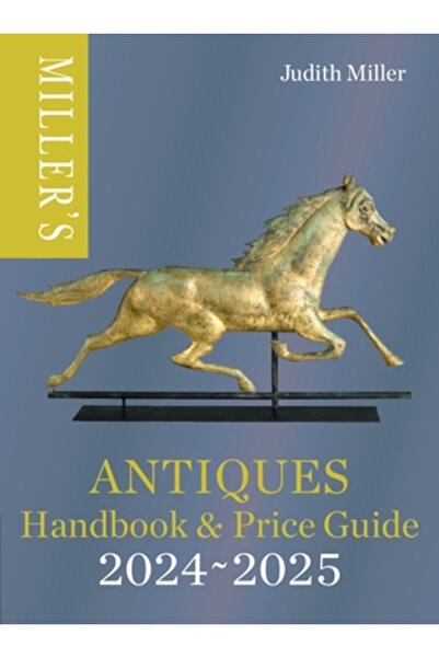 Mitchell Beazley Manualul și ghidul antichităților Miller 2024-2025