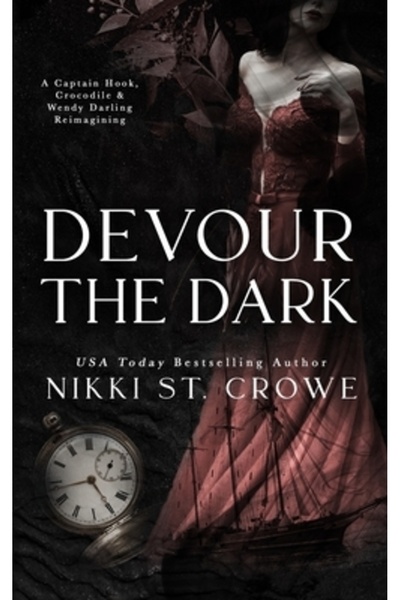 INDEPENDENT CAT Devorează întunericul: O reinterpretare a Căpitanului Hook, Crocodile și Wendy Darling